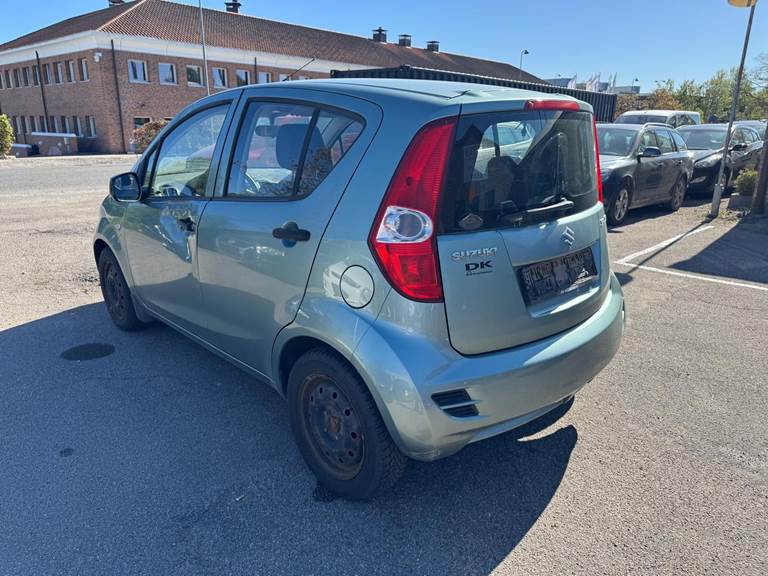 Suzuki Splash 1,0 GL