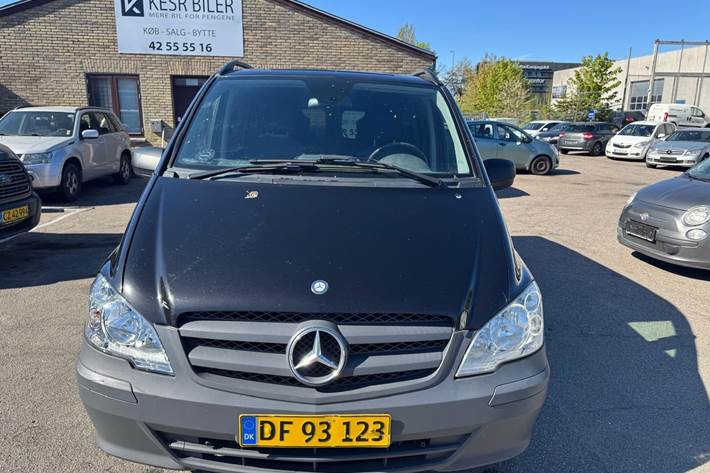 undefined Mercedes Vito 113 fra 2012