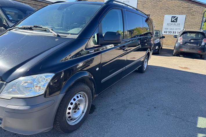 undefined Mercedes Vito 113 fra 2012