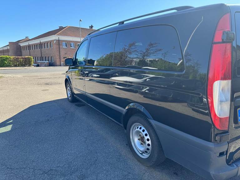 Mercedes Vito 113 2,2 CDi Kombi XL aut.