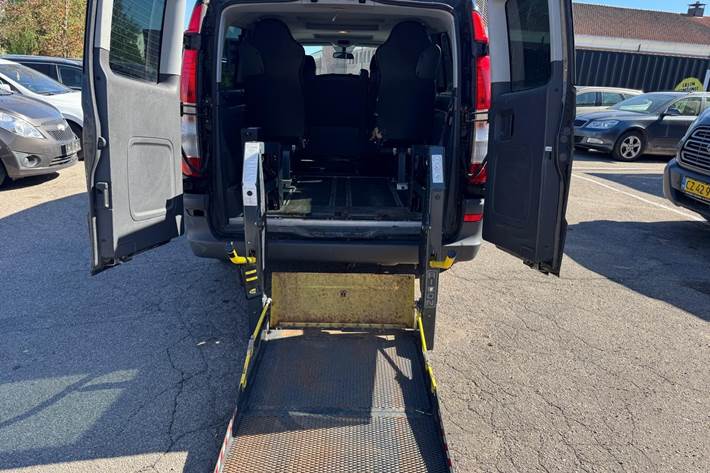 undefined Mercedes Vito 113 fra 2012