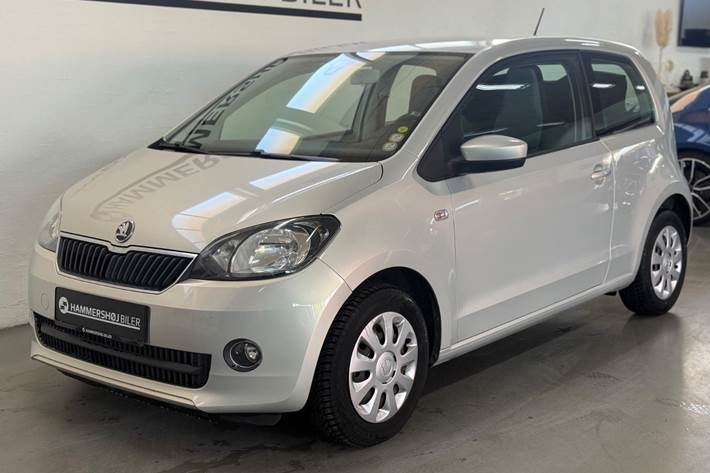 undefined Skoda Citigo fra 2014