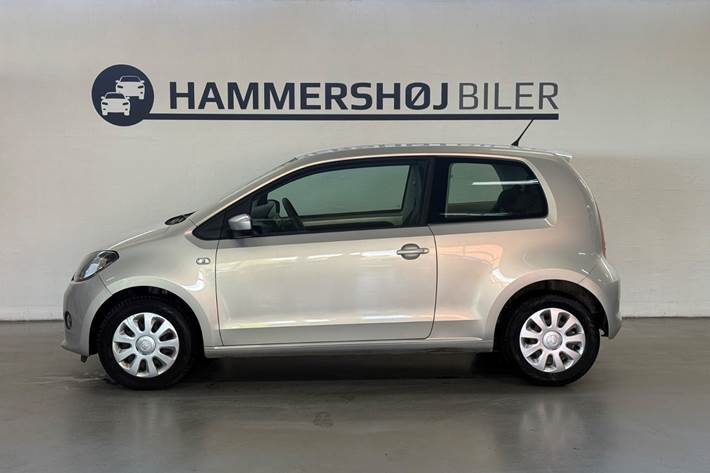 undefined Skoda Citigo fra 2014