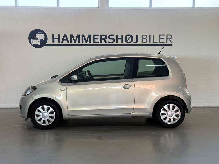 Skoda Citigo 1,0 60 Ambition aut.
