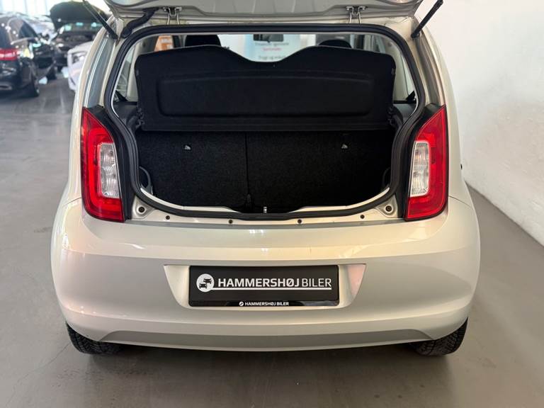 Skoda Citigo 1,0 60 Ambition aut.