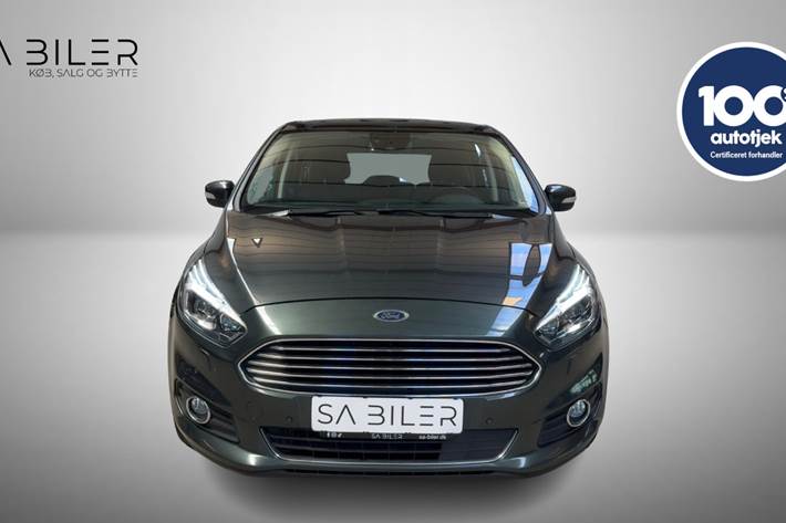 undefined Ford S-MAX fra 2019