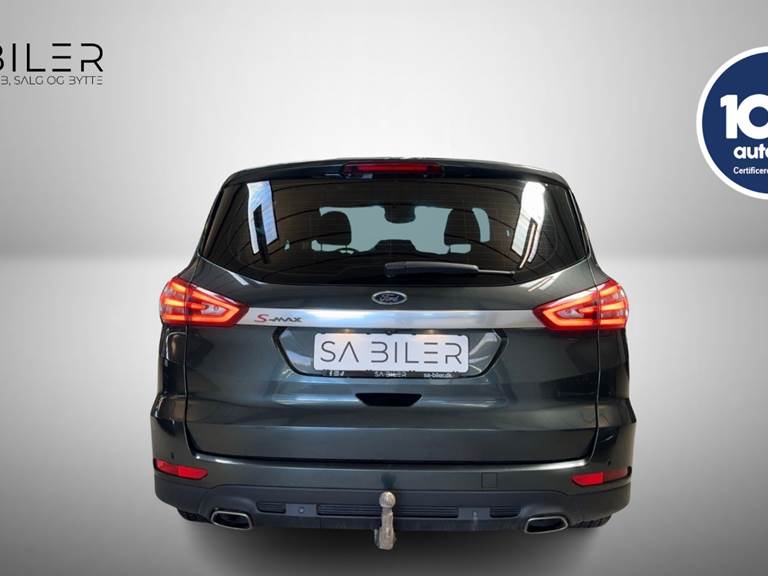 Ford S-MAX 2,0 EcoBlue Titanium aut.