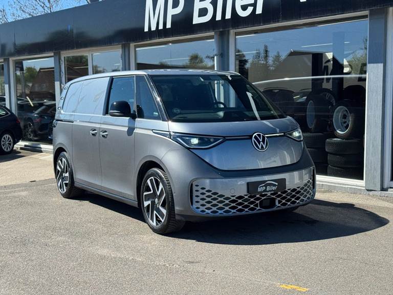 VW ID.Buzz 77 Cargo Comfort
