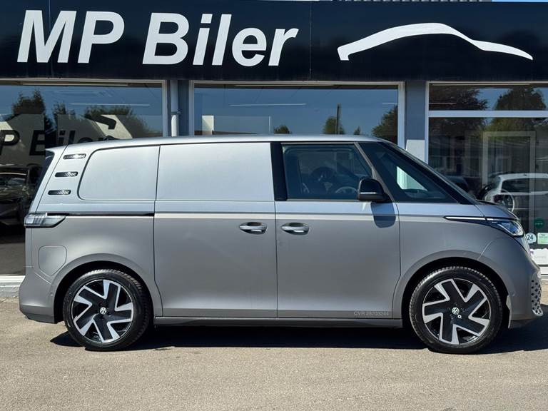 VW ID.Buzz 77 Cargo Comfort