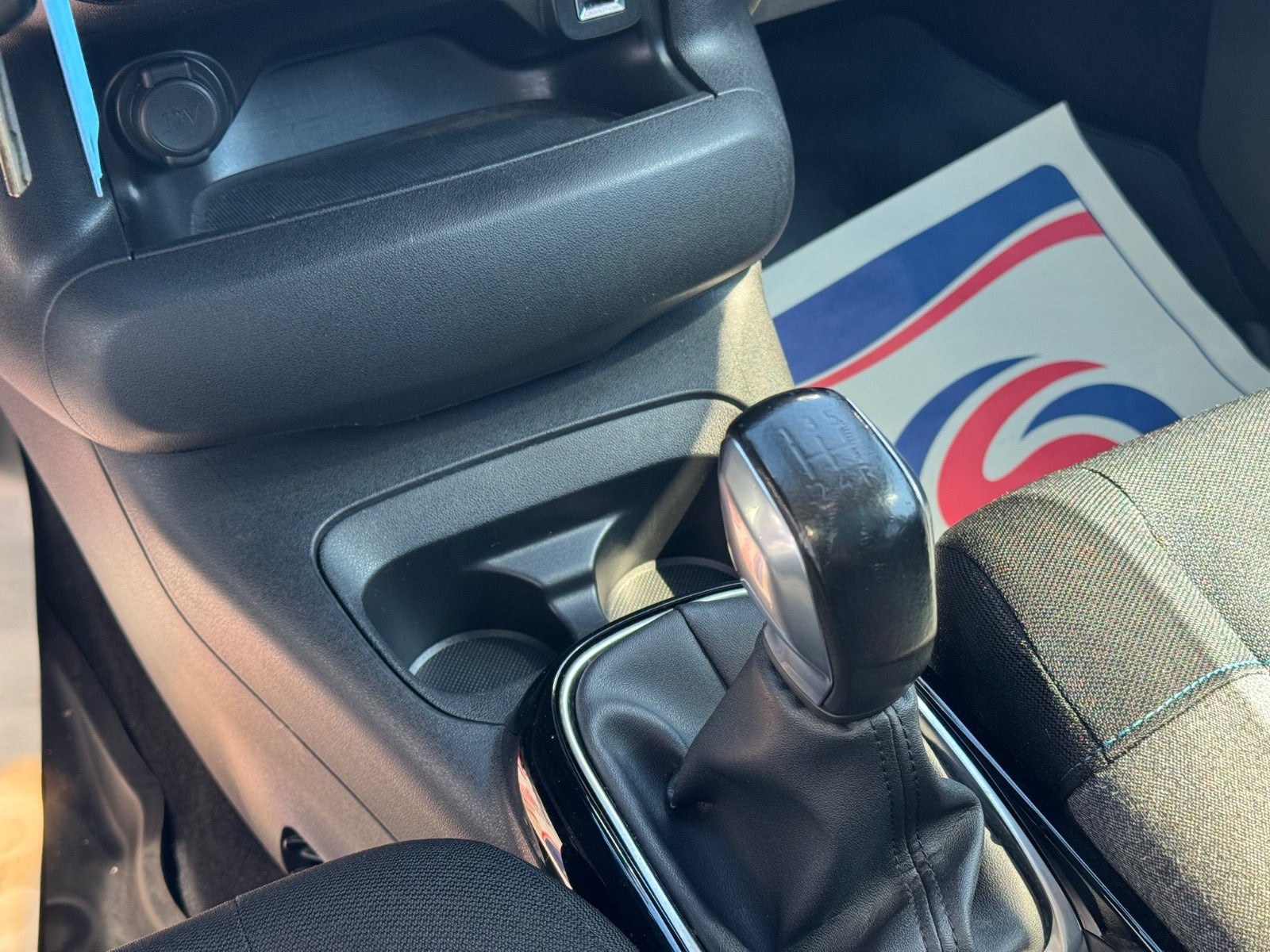Hvid Citroën C4 Cactus fra 2018