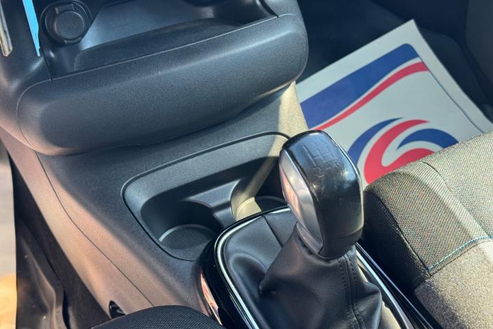 Hvid Citroën C4 Cactus fra 2018