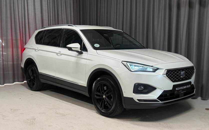 Seat Tarraco 1,4 eHybrid Xcellence DSG