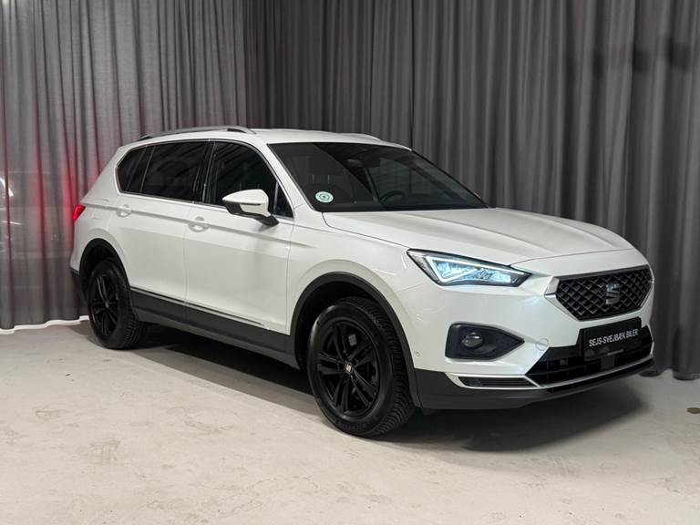 Seat Tarraco 1,4 eHybrid Xcellence DSG