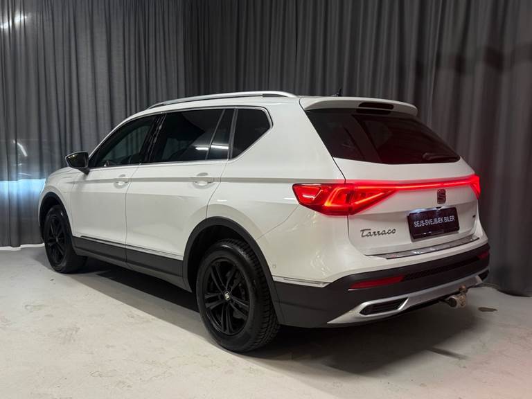 Seat Tarraco 1,4 eHybrid Xcellence DSG