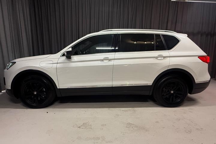 Hvid Seat Tarraco fra 2021