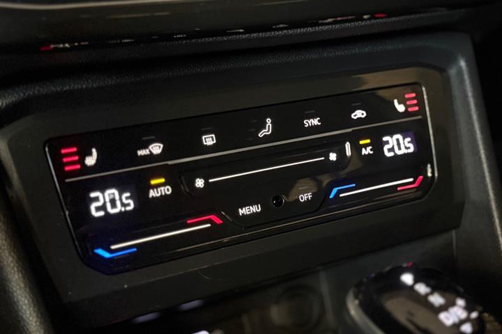 Hvid Seat Tarraco fra 2021