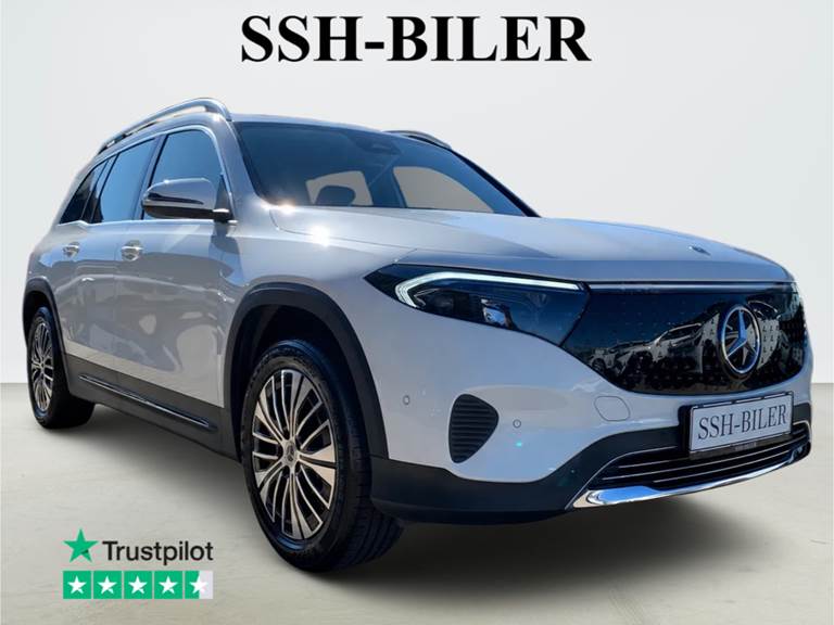Mercedes EQB300 Progressive 4Matic