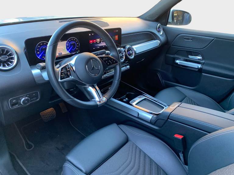 Mercedes EQB300 Progressive 4Matic