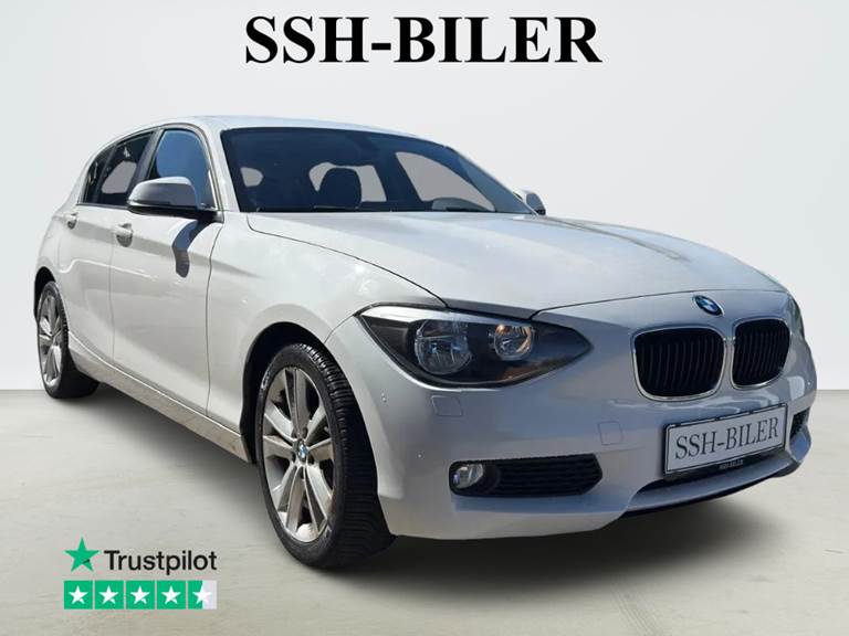BMW 116i 1,6