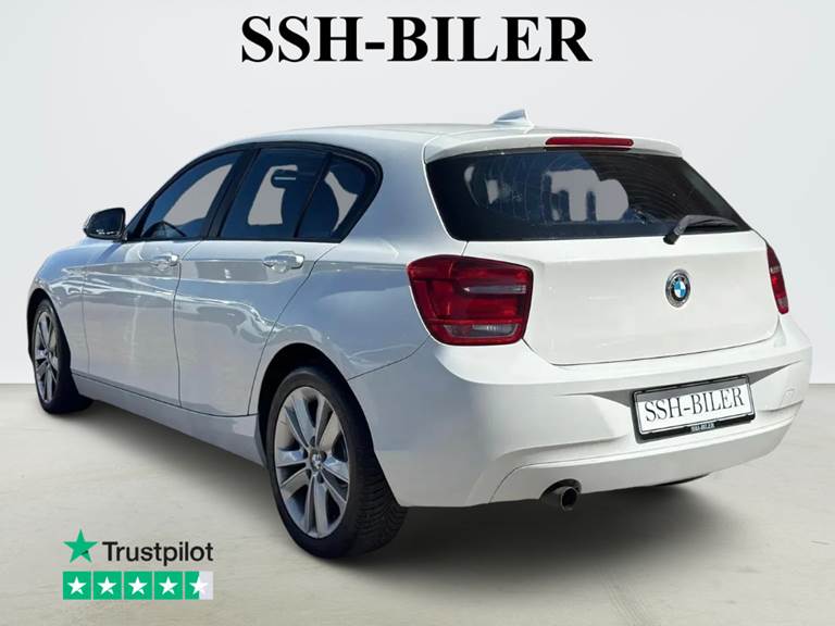 BMW 116i 1,6