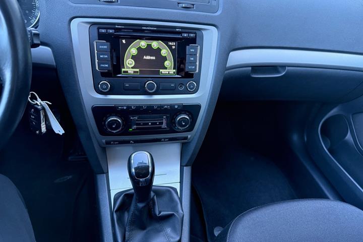 undefined Skoda Octavia fra 2013