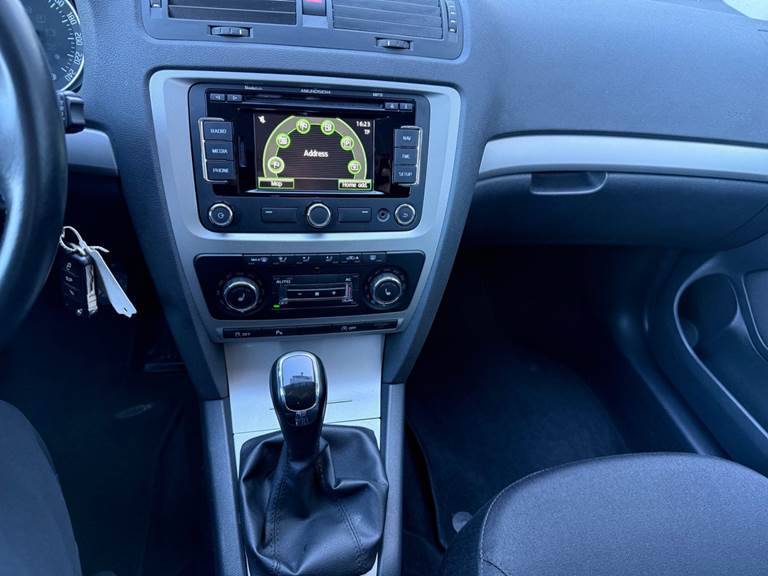 Skoda Octavia 1,4 TSi 122 Ambition Combi GreenTec