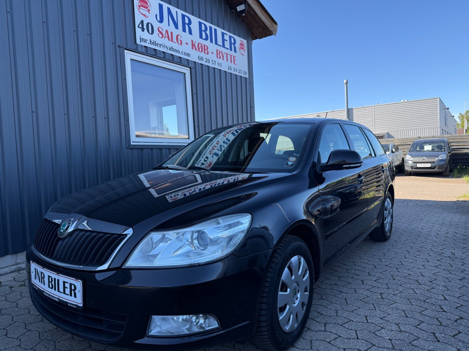 undefined Skoda Octavia fra 2013