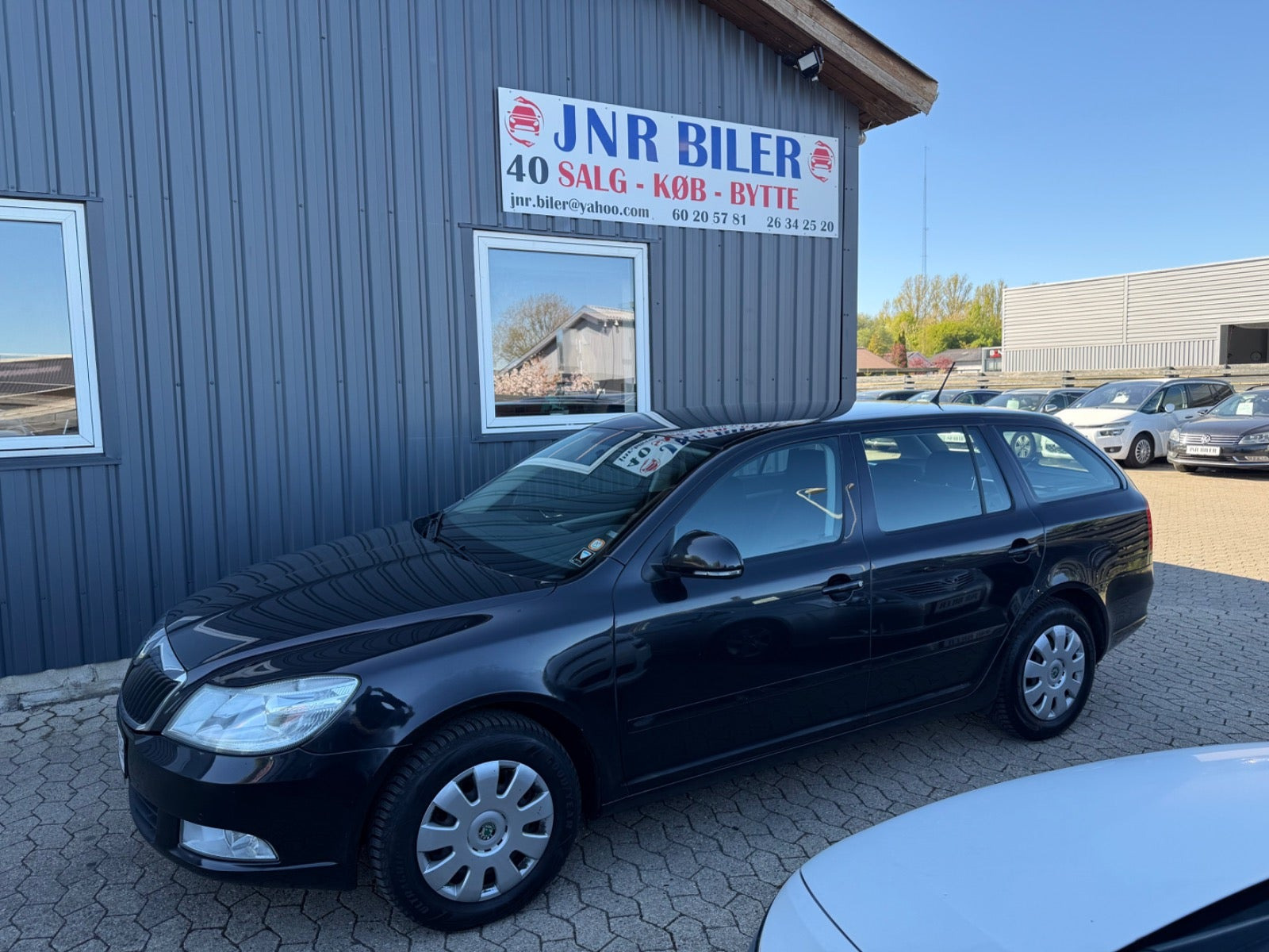 undefined Skoda Octavia fra 2013