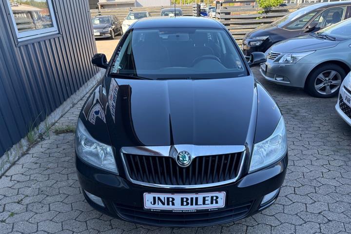 undefined Skoda Octavia fra 2013