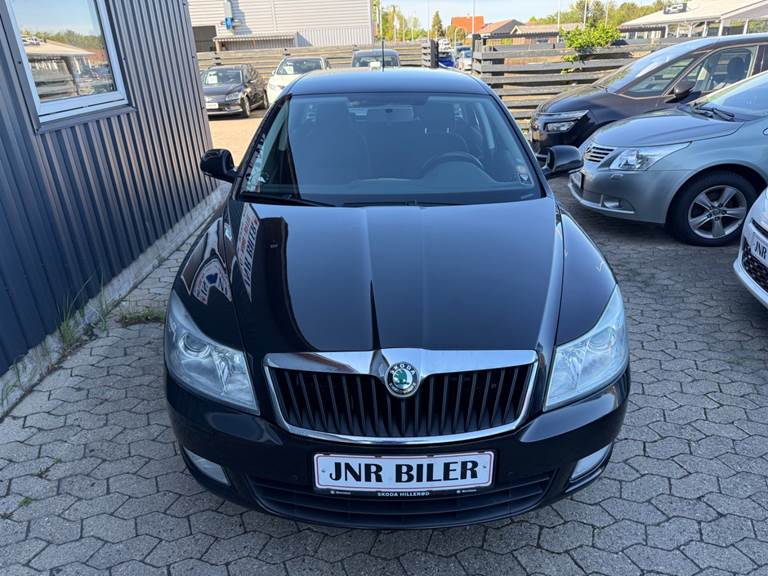 Skoda Octavia 1,4 TSi 122 Ambition Combi GreenTec