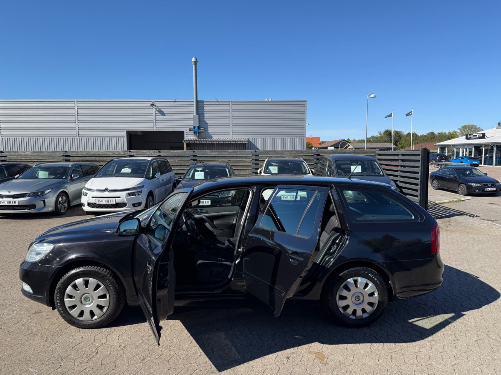 undefined Skoda Octavia fra 2013