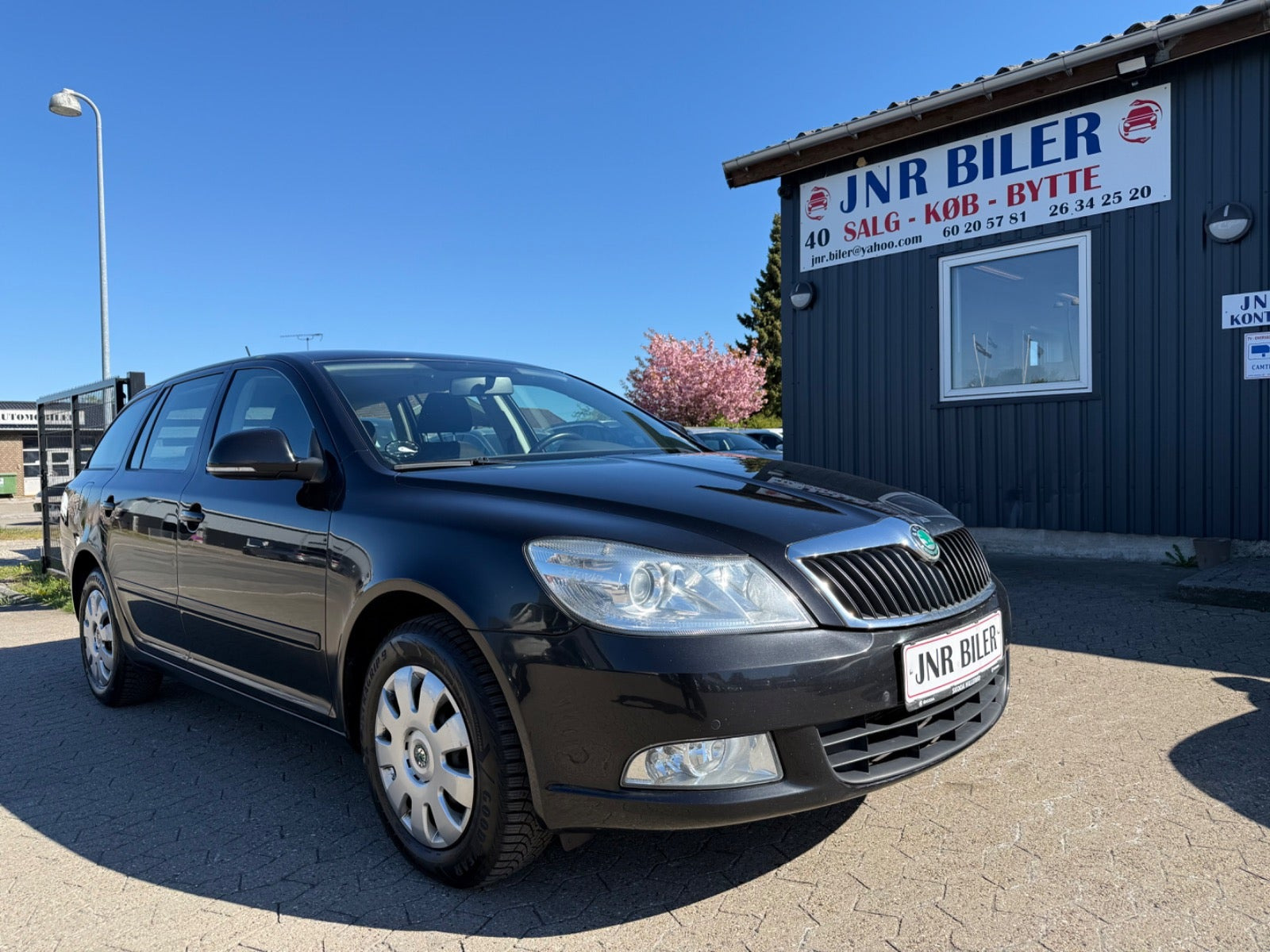 undefined Skoda Octavia fra 2013