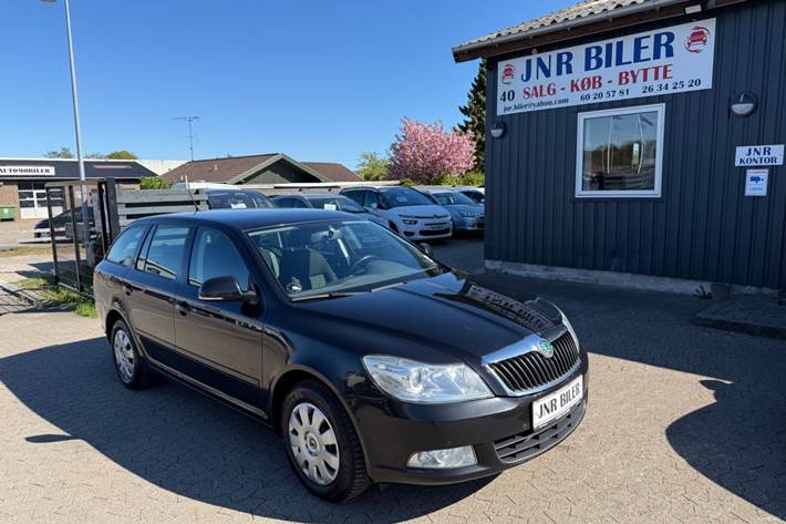 undefined Skoda Octavia fra 2013
