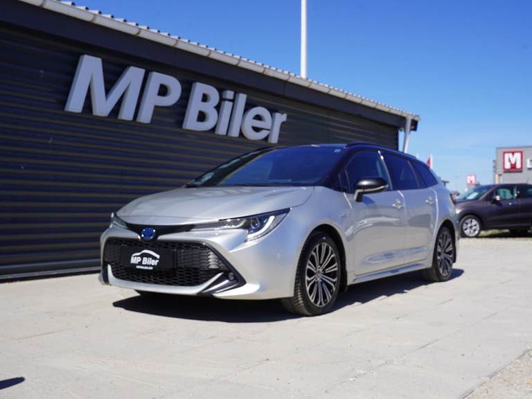 Toyota Corolla 2,0 Hybrid H3 Premium Touring Sports MDS