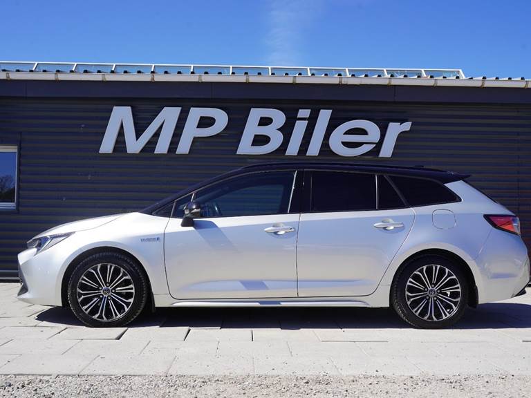Toyota Corolla 2,0 Hybrid H3 Premium Touring Sports MDS