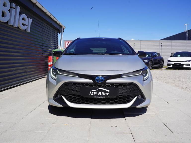 Toyota Corolla 2,0 Hybrid H3 Premium Touring Sports MDS