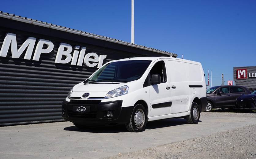 Toyota ProAce 2,0 D 128 T2 L2H1