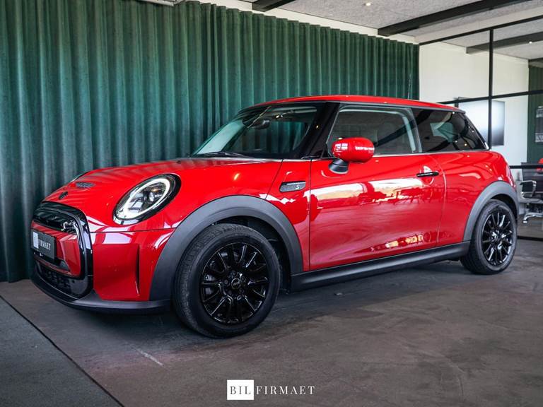 Mini Cooper SE Classic Trim