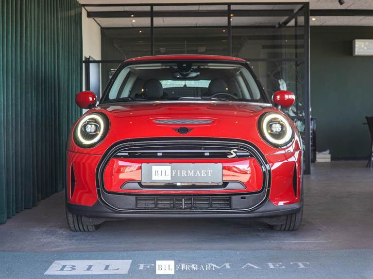 Mini Cooper SE Classic Trim