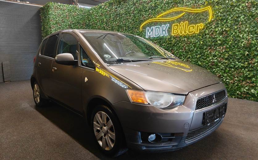 Mitsubishi Colt 1,3 Elegance ClearTec Coolpack