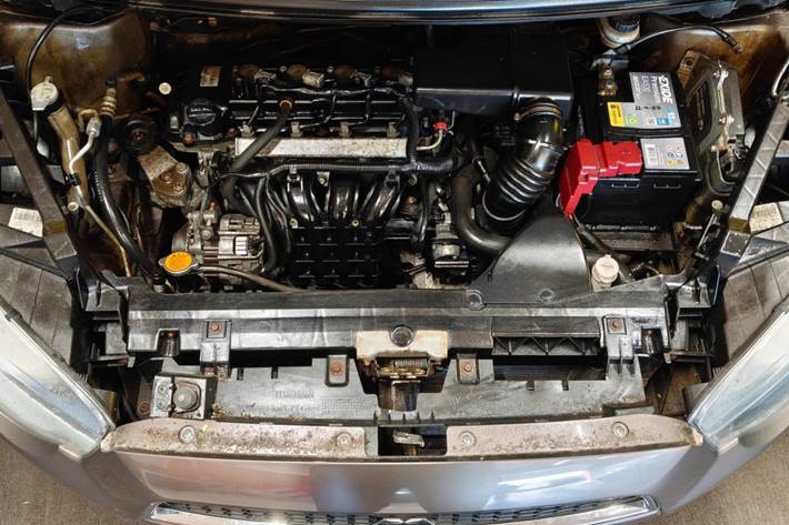 undefined Mitsubishi Colt fra 2011