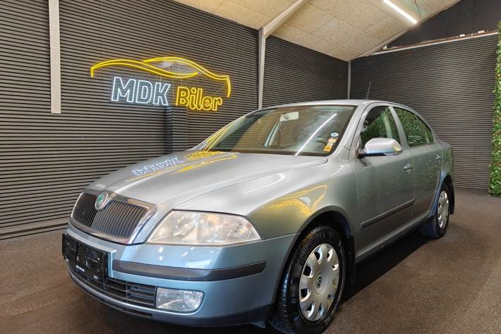 undefined Skoda Octavia fra 2006
