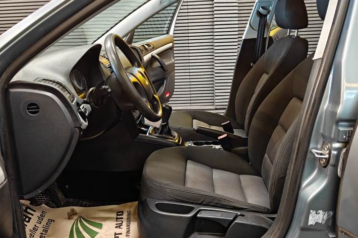 undefined Skoda Octavia fra 2006
