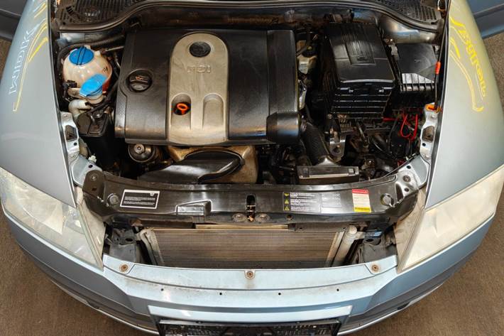 undefined Skoda Octavia fra 2006