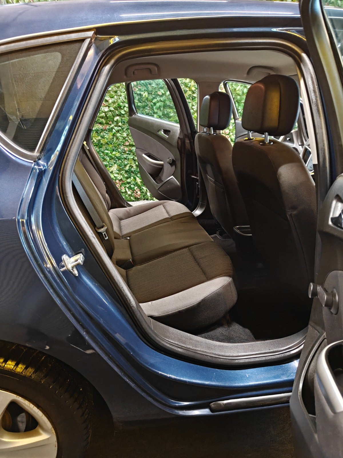 undefined Opel Astra fra 2011