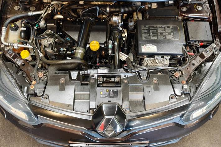 undefined Renault Megane III fra 2015