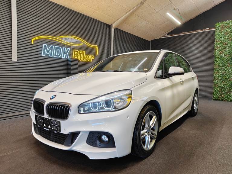 BMW 218d 2,0 Active Tourer M-Sport aut.