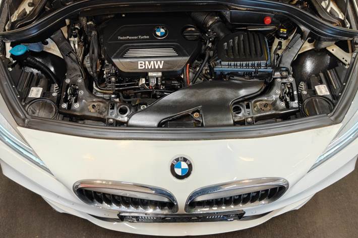 undefined BMW 218d fra 2015