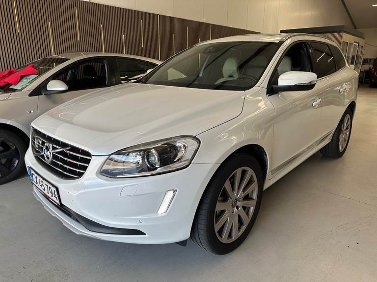 Volvo XC60 2,0 D4 190 Summum aut.