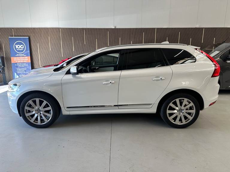 Volvo XC60 2,0 D4 190 Summum aut.
